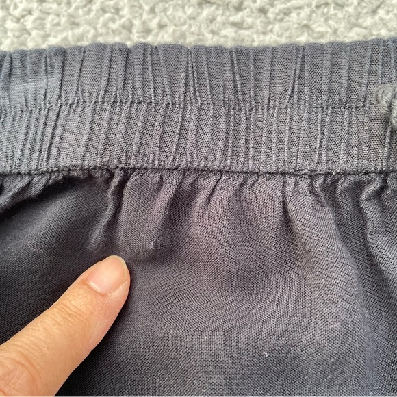 Earthbound Trading Co Skirt Womens M‎ Black Maxi Paisley Boho Flowy Gypsy Hippie - Picture 15 of 15